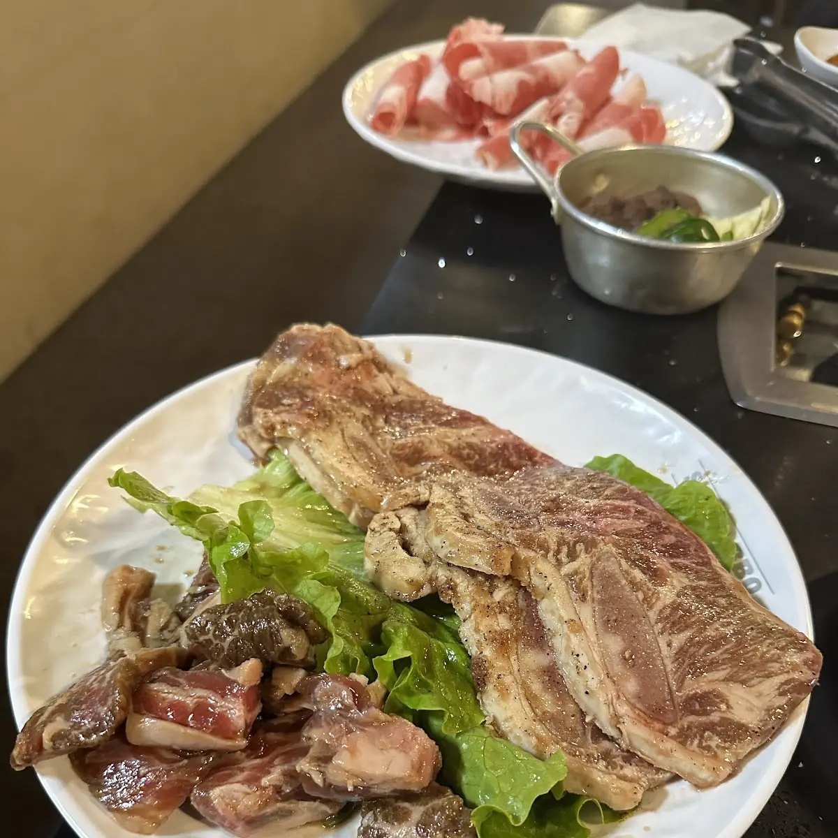 Boneless Beef Short Rib