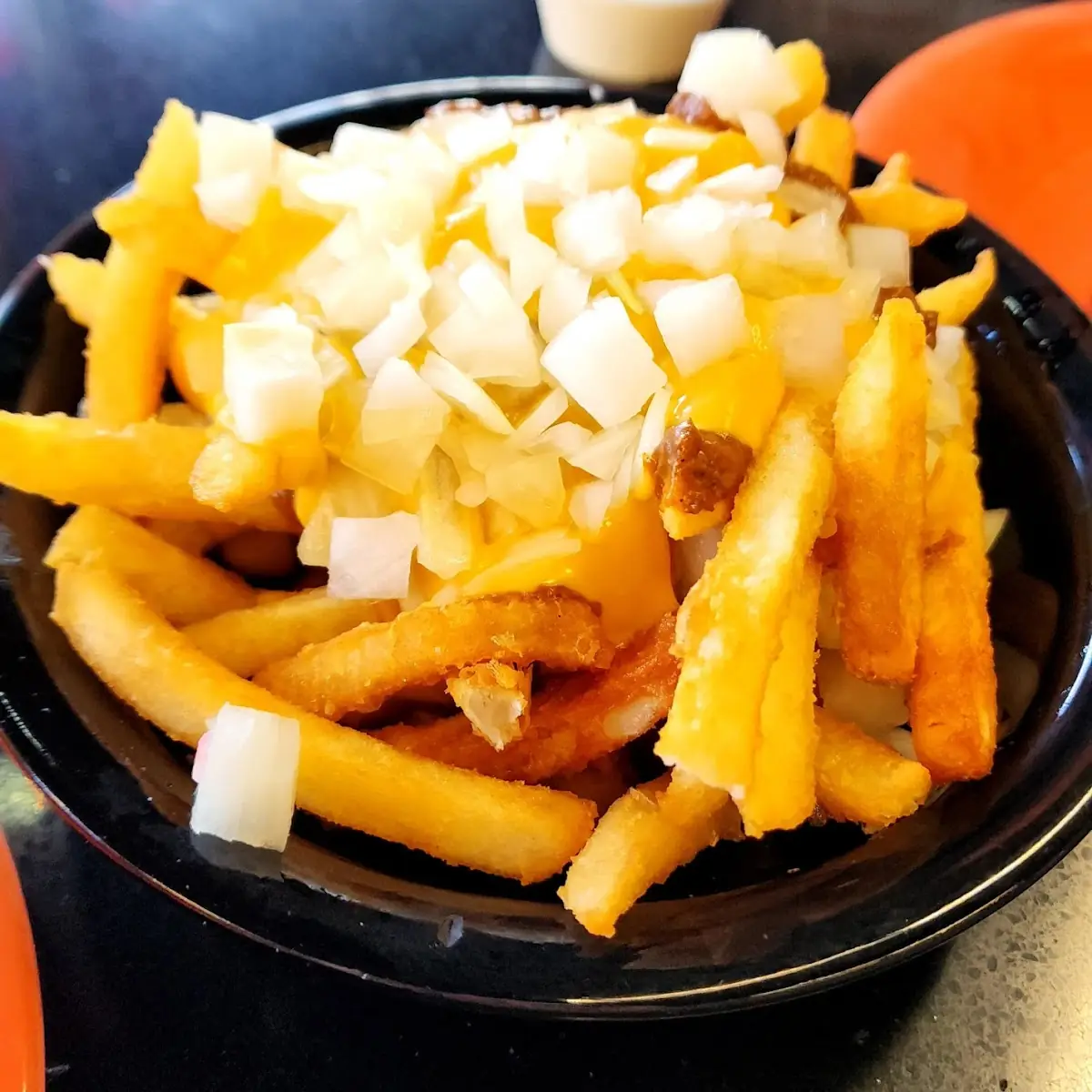 Chili Cheese Fries