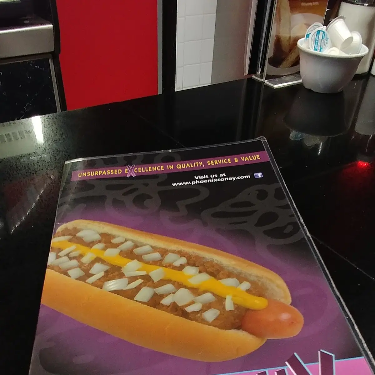 Chili Dog