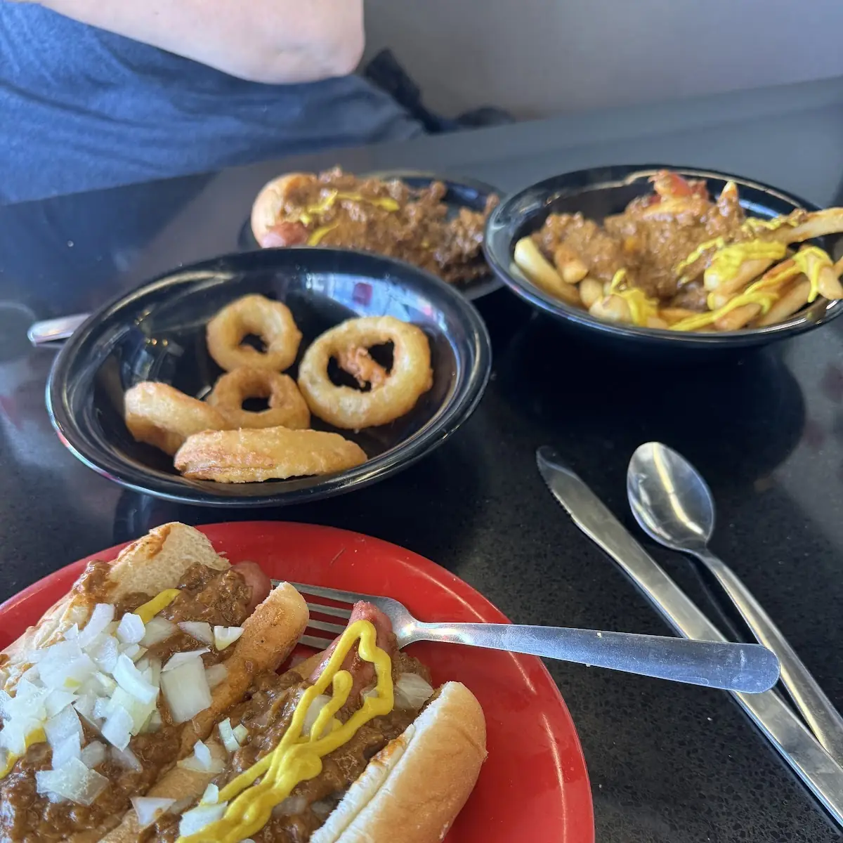 Michigan Coney Special