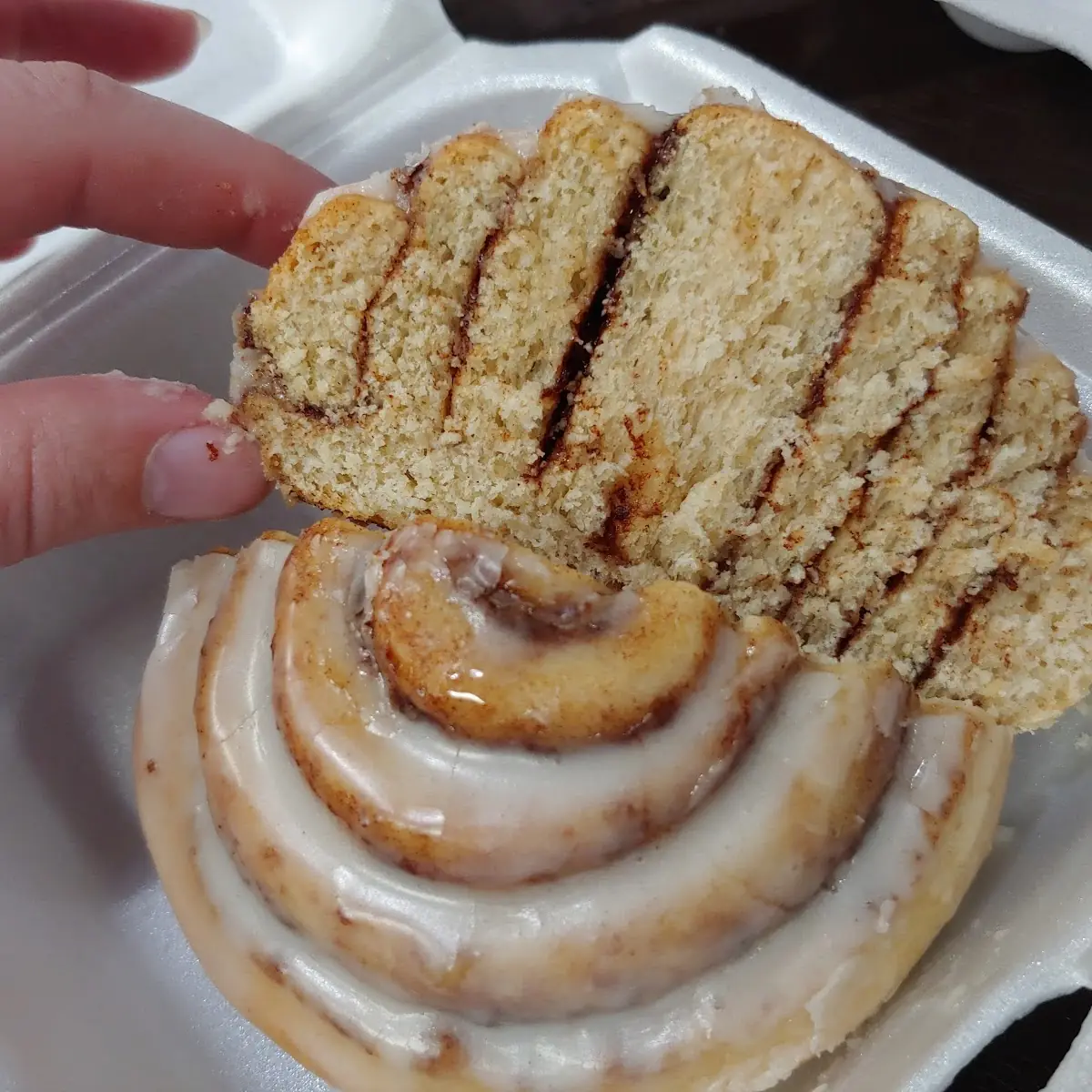 Cinnamon Roll