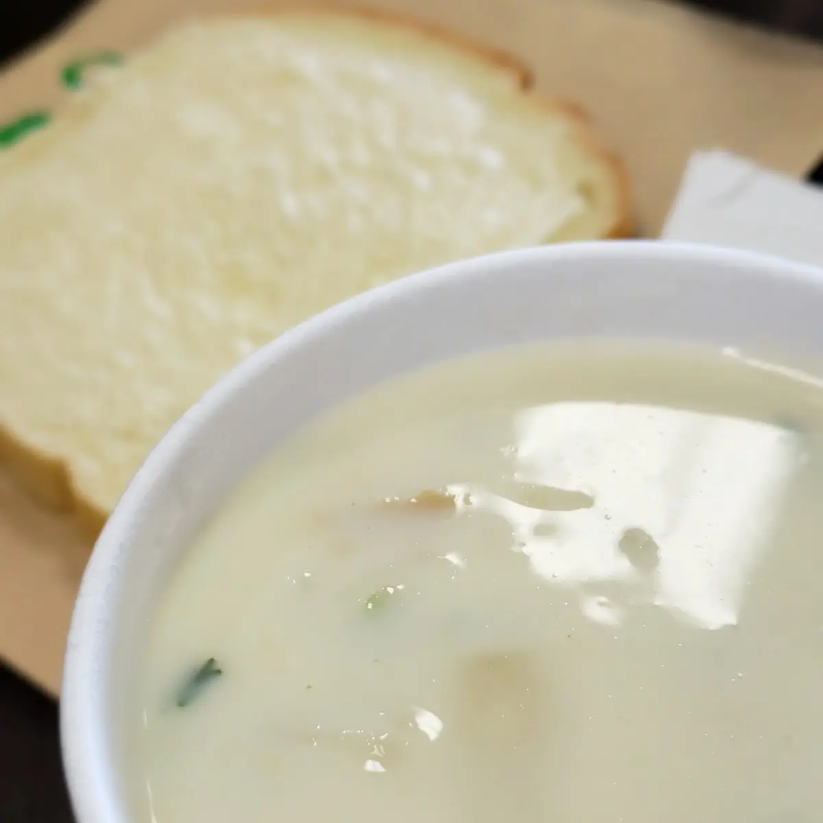 Clam Chowder