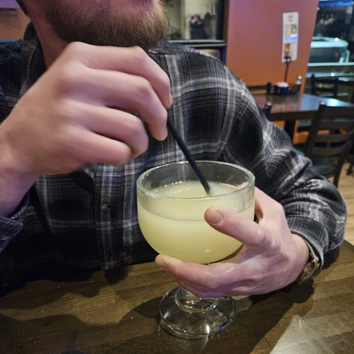 Frozen Margarita