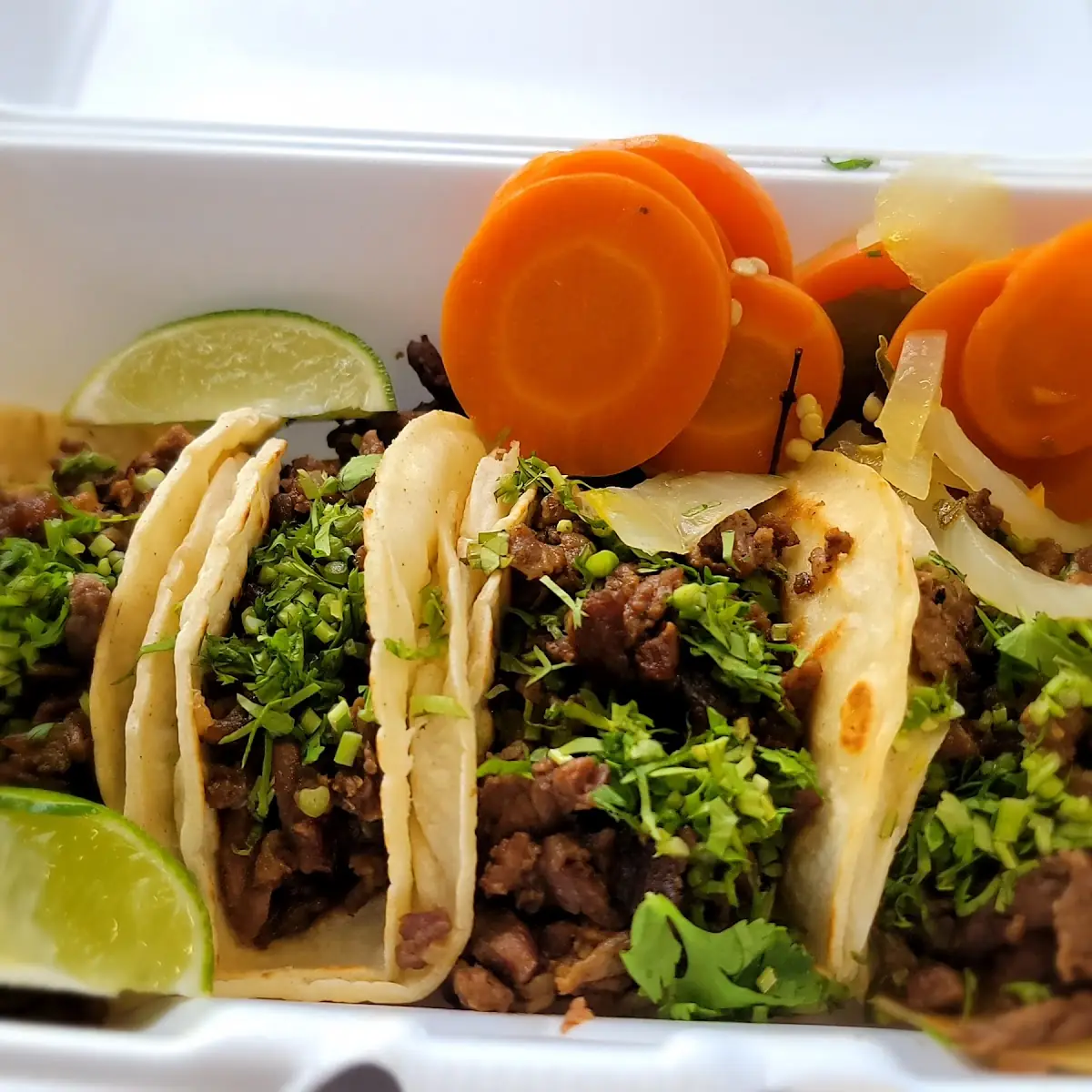 Carnitas Tacos