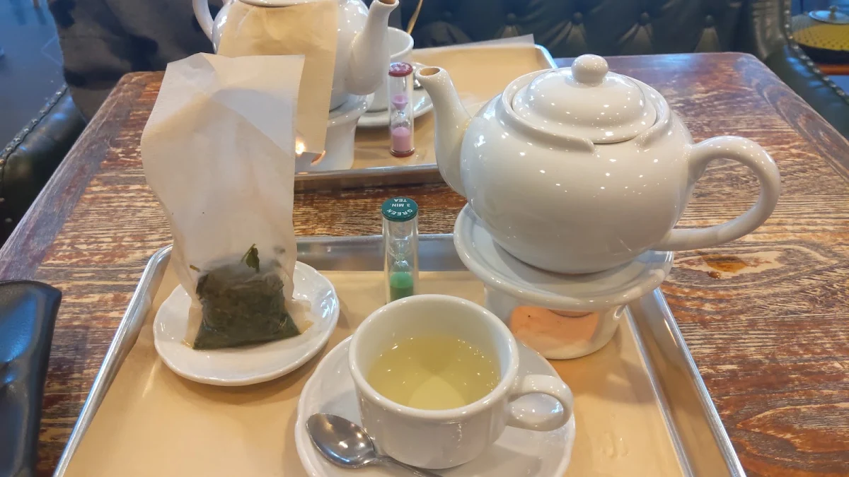 Gyokuro Green Tea