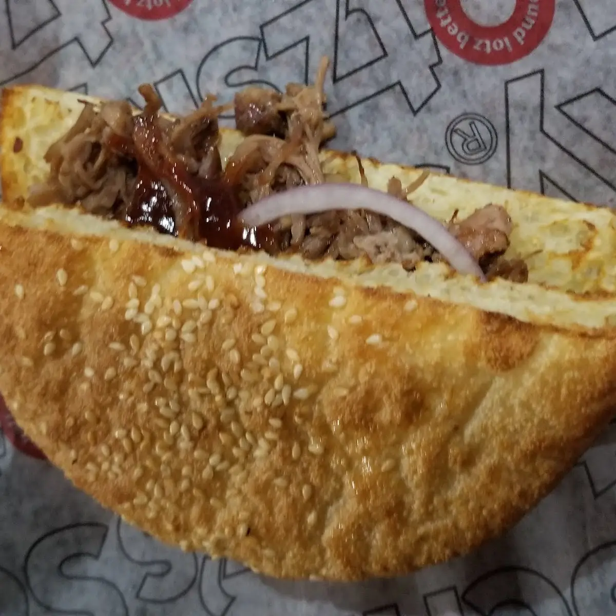 Philly Cheesesteak Sandwich
