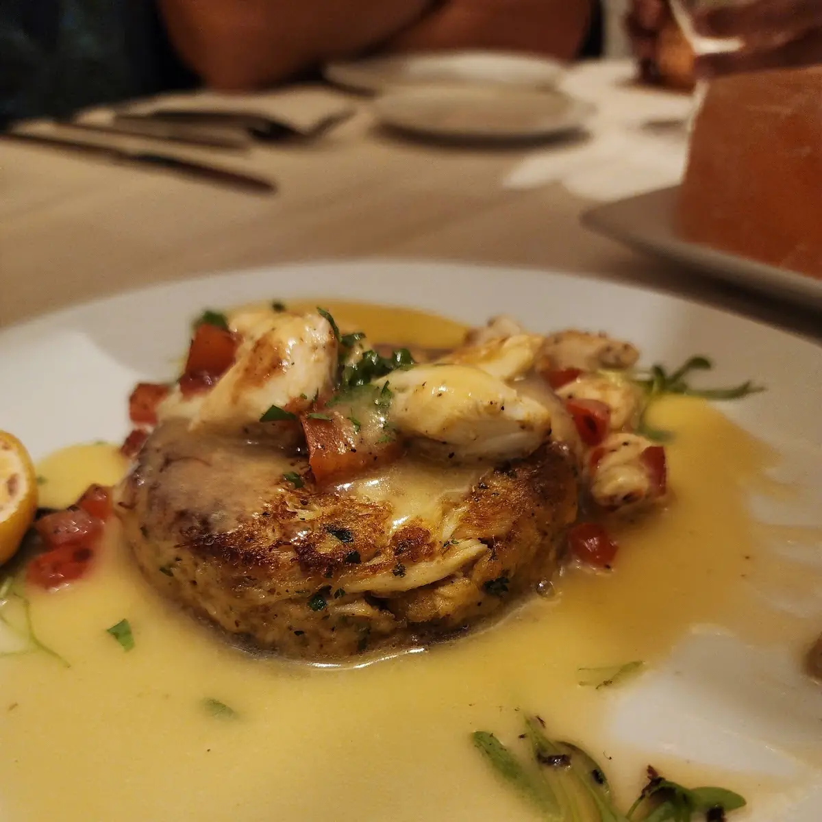 Crab Cakes