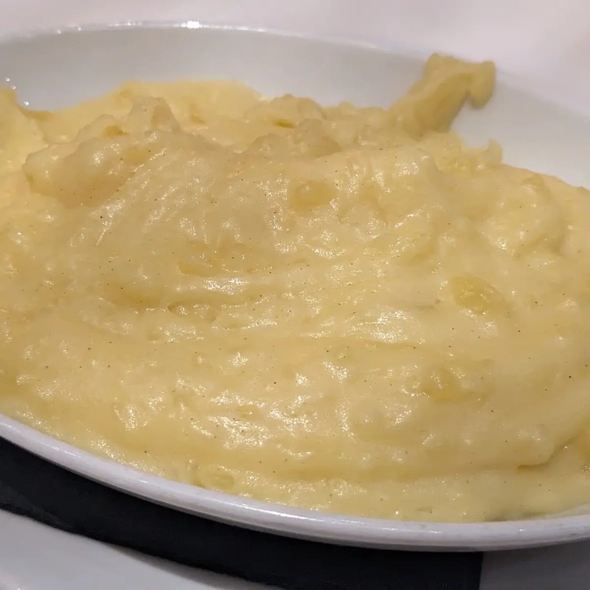Mashed Potatoes
