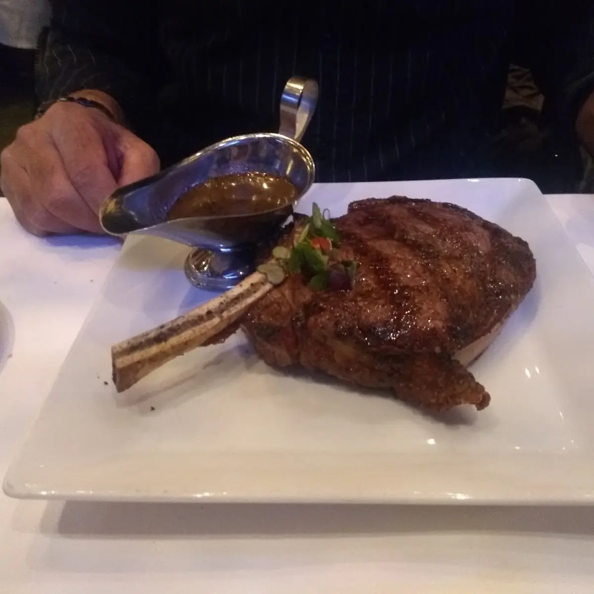 Mrkt Bone in Ribeye