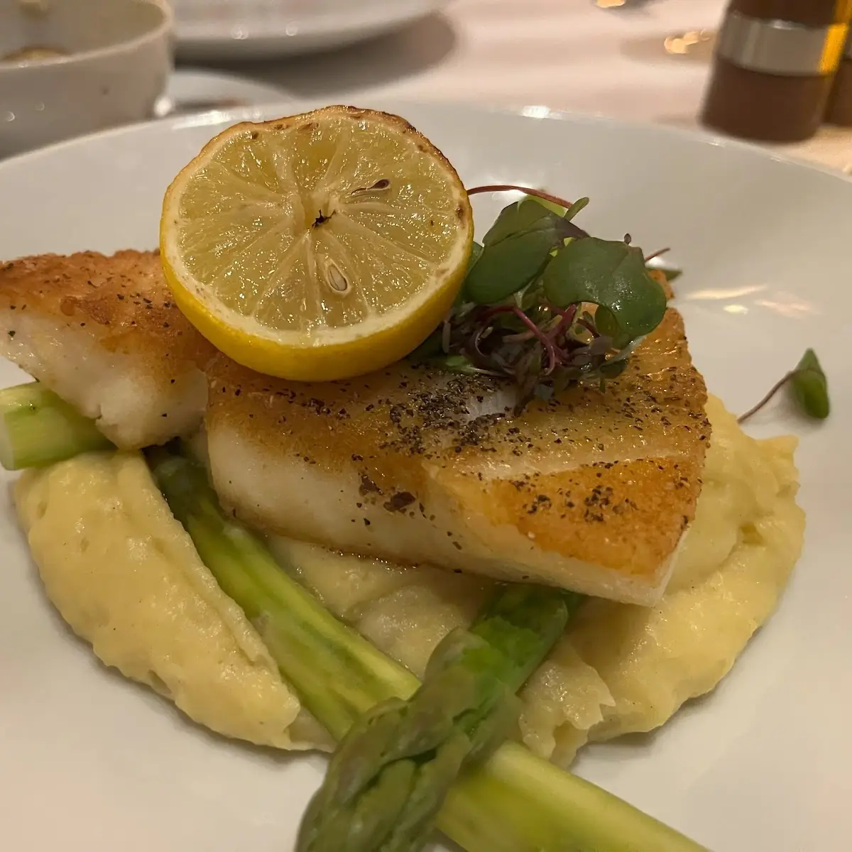 Sea Bass