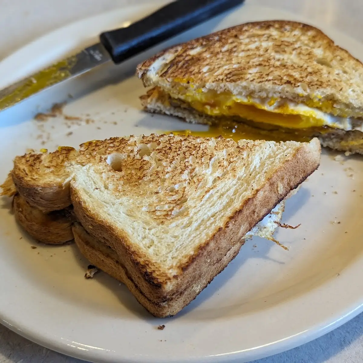 Breakfast Sandwich