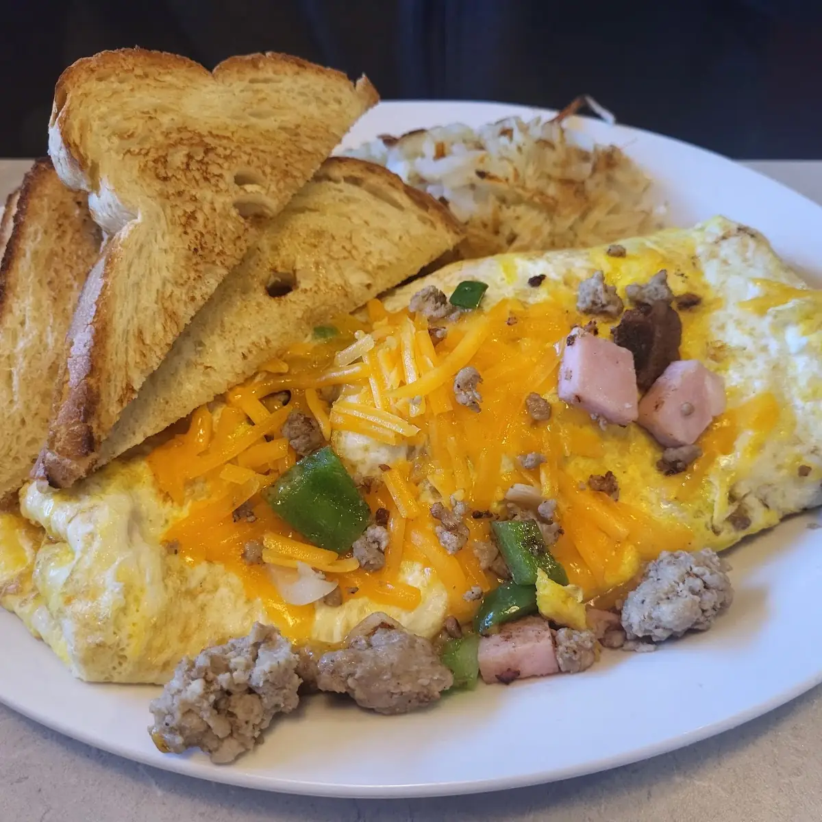 Denver Omelet