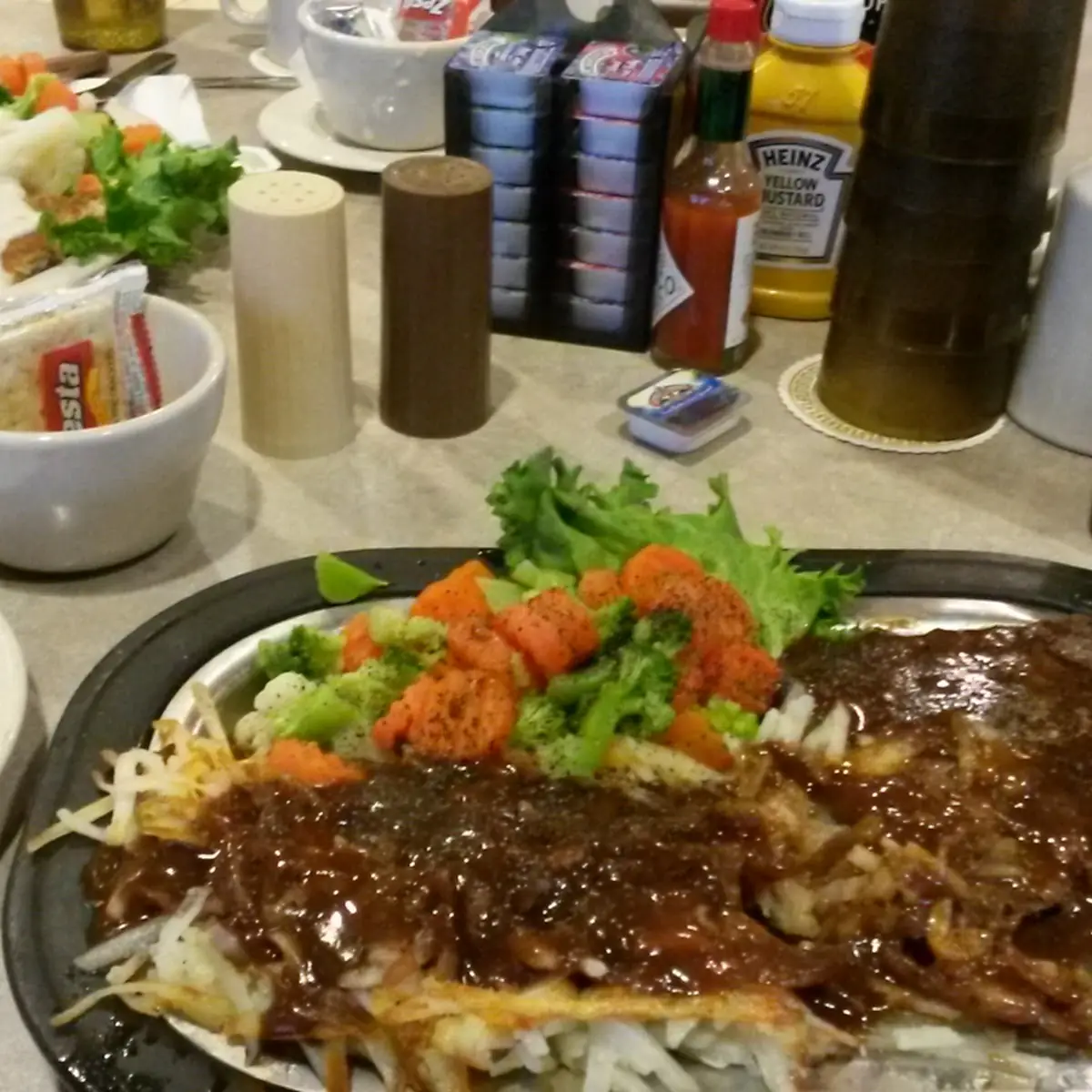 Hamburger Steak