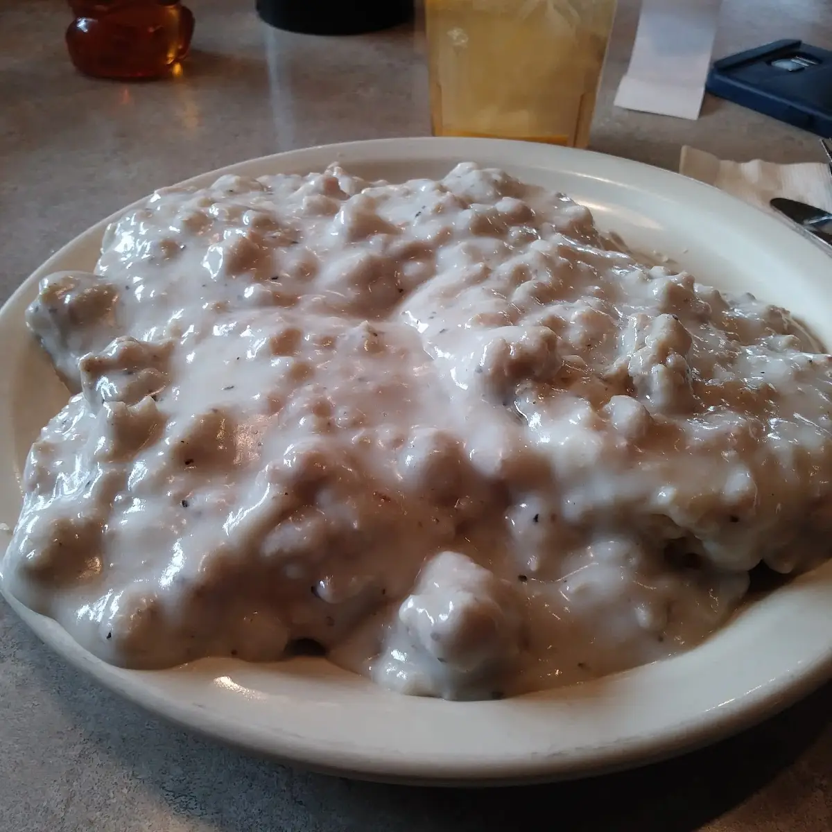 Sausage Gravy