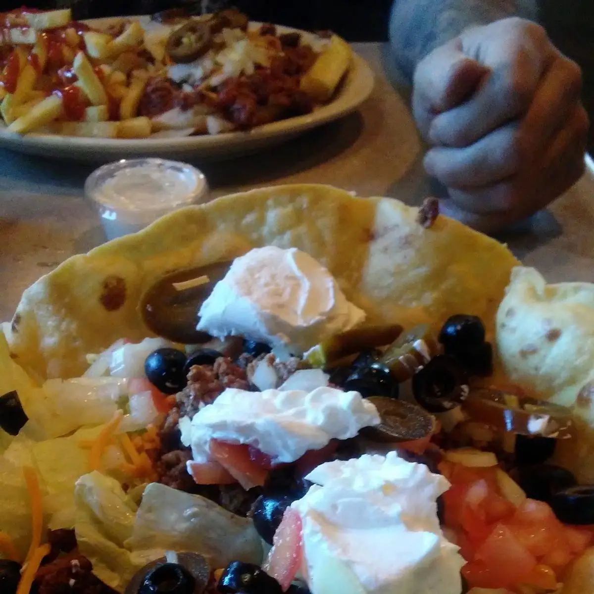 Taco Salad