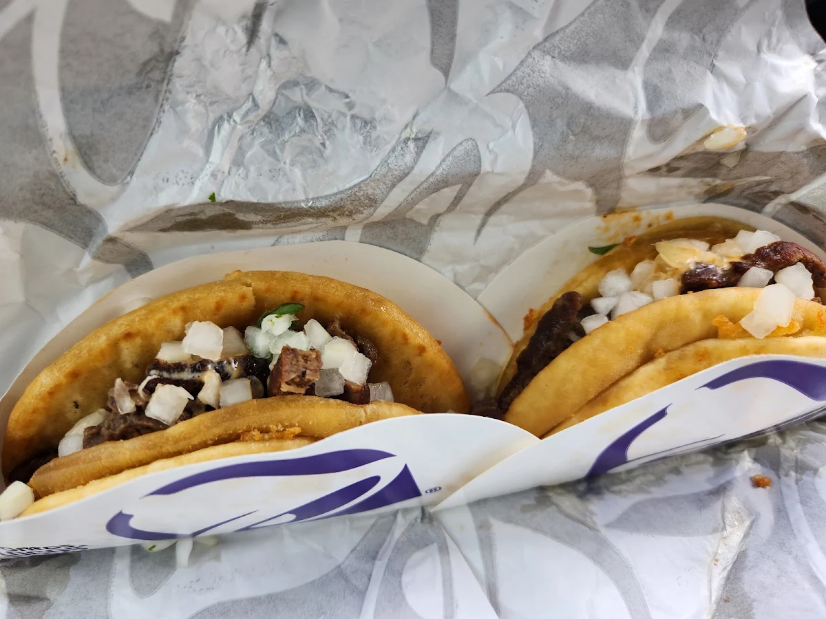 Cheesy Street Chalupas