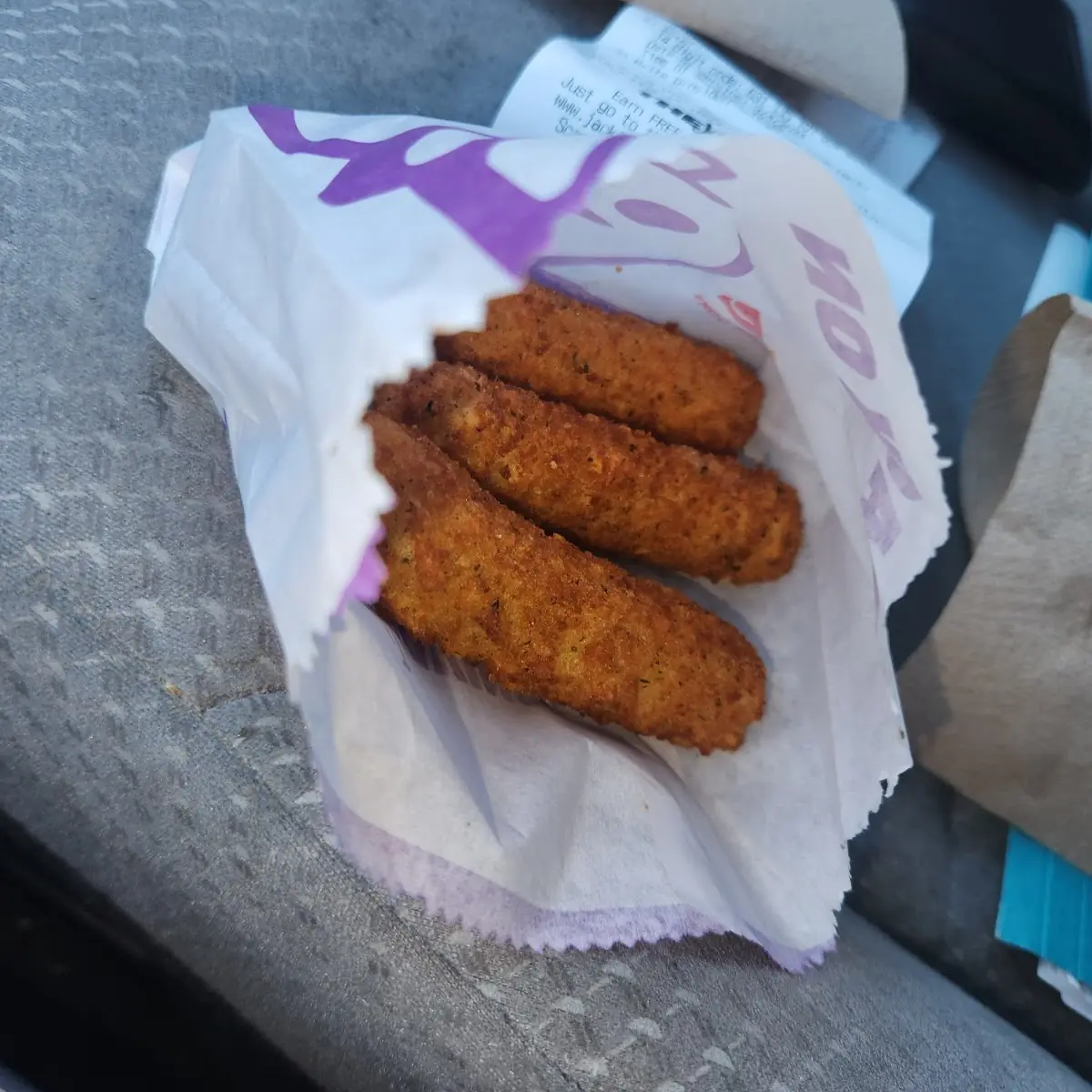 Cheese Sticks