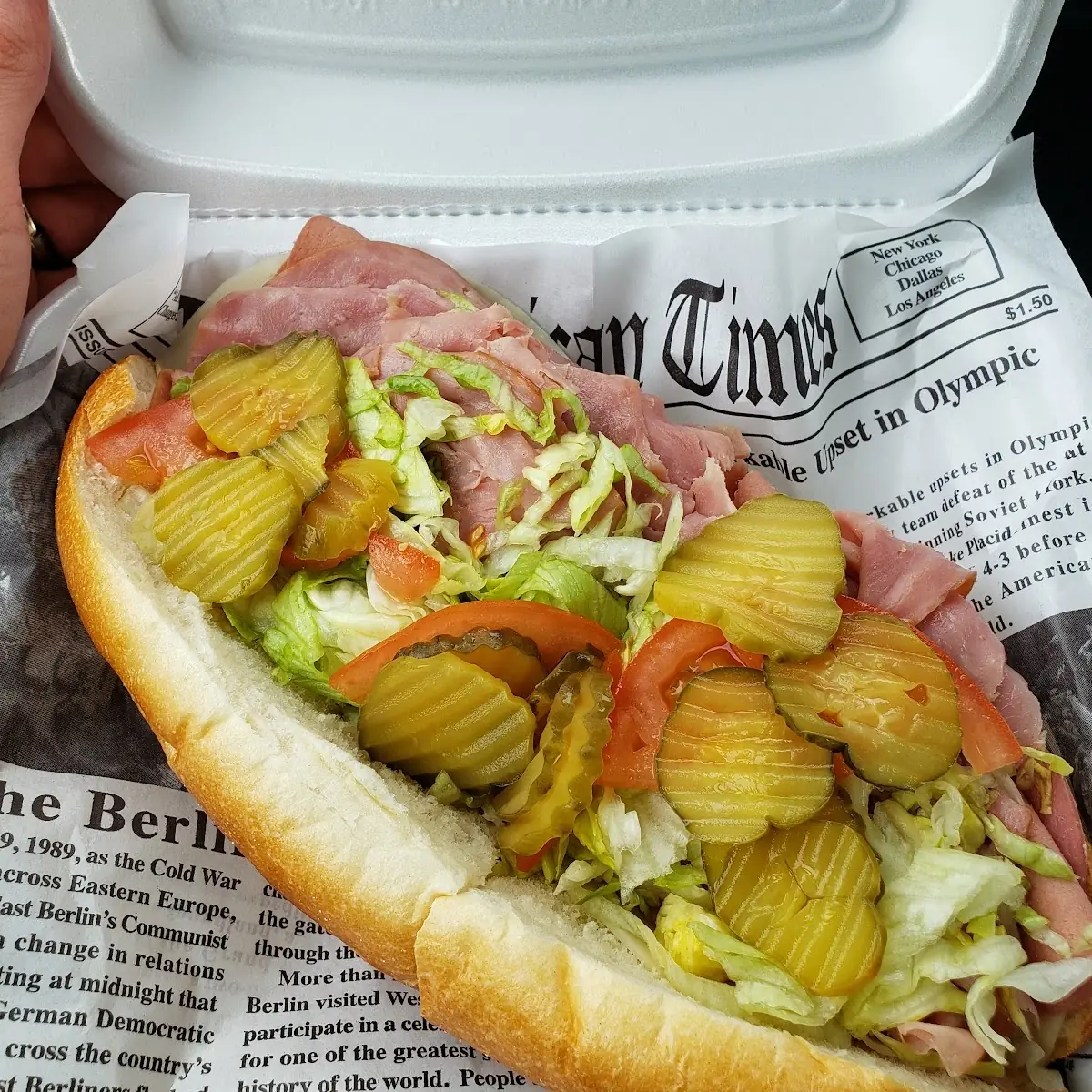 American Cold Cut