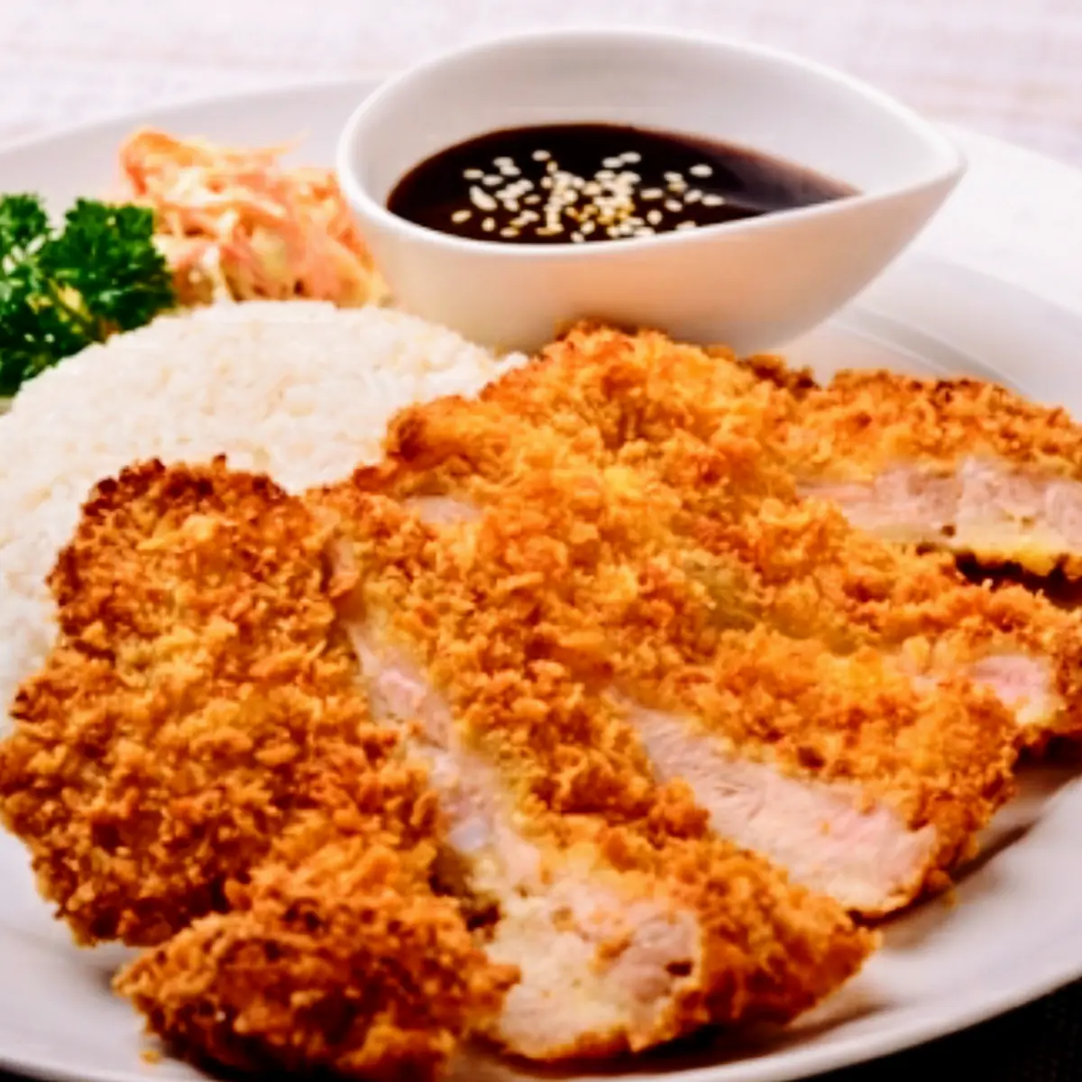 Chicken Katsu