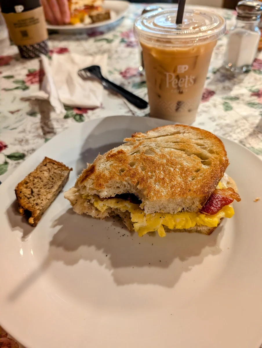Breakfast Sandwich