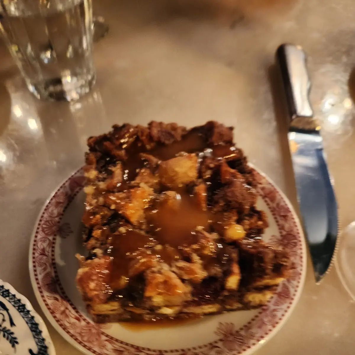 Bread Pudding