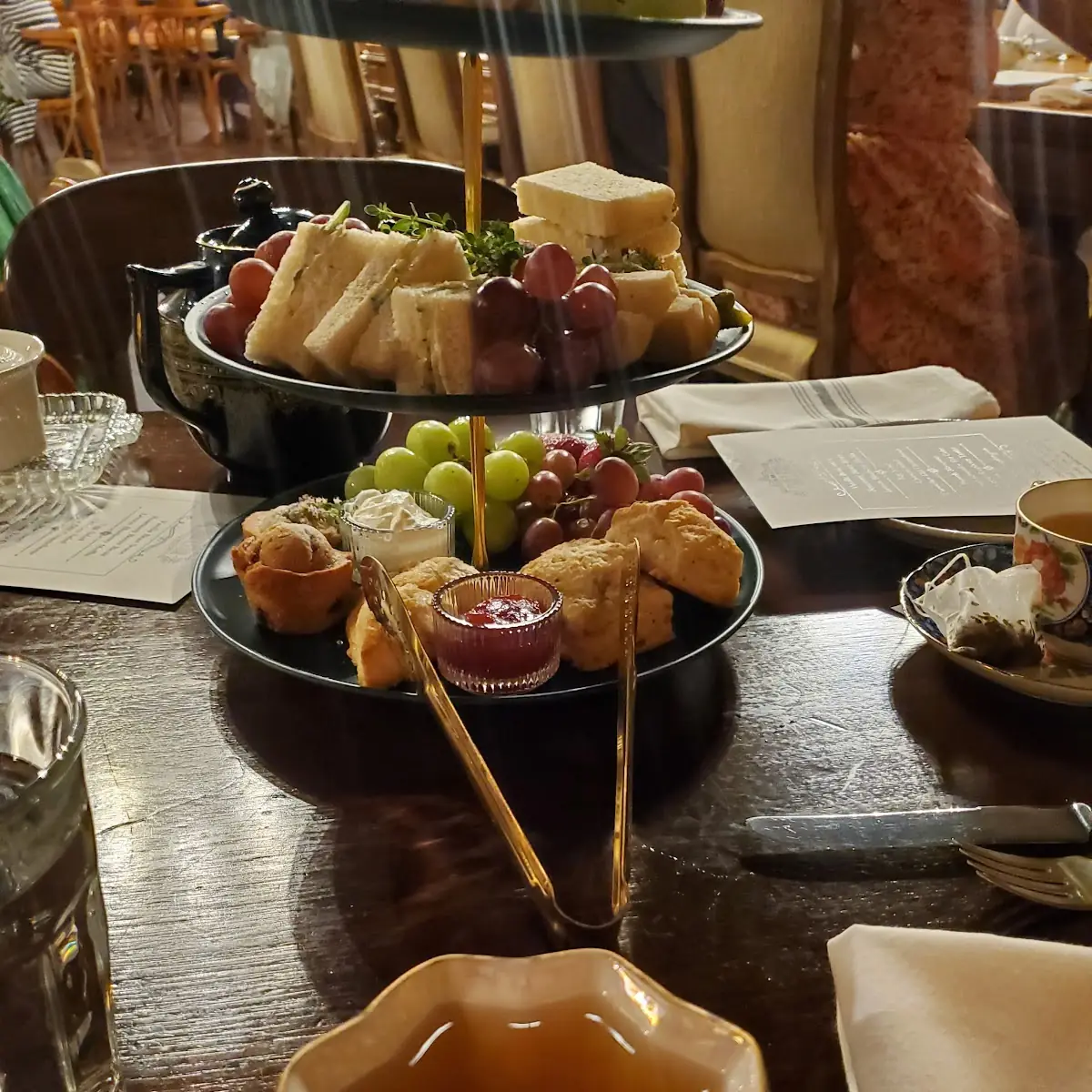High Tea