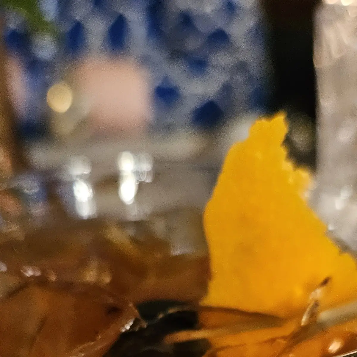 Old Fashioned