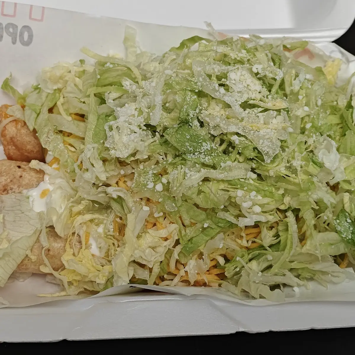 Rolled Tacos
