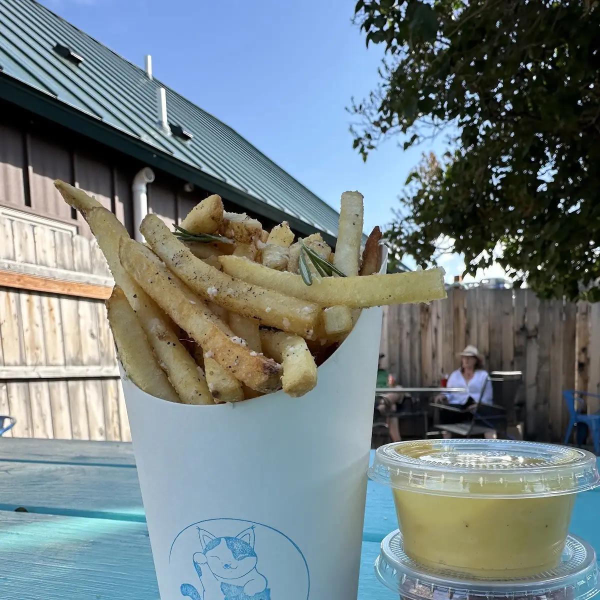 Mayo Dipping Sauce
