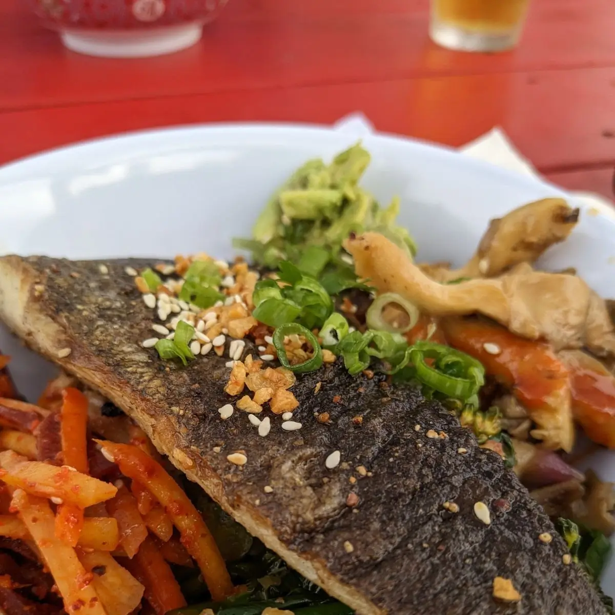 Sea Bass