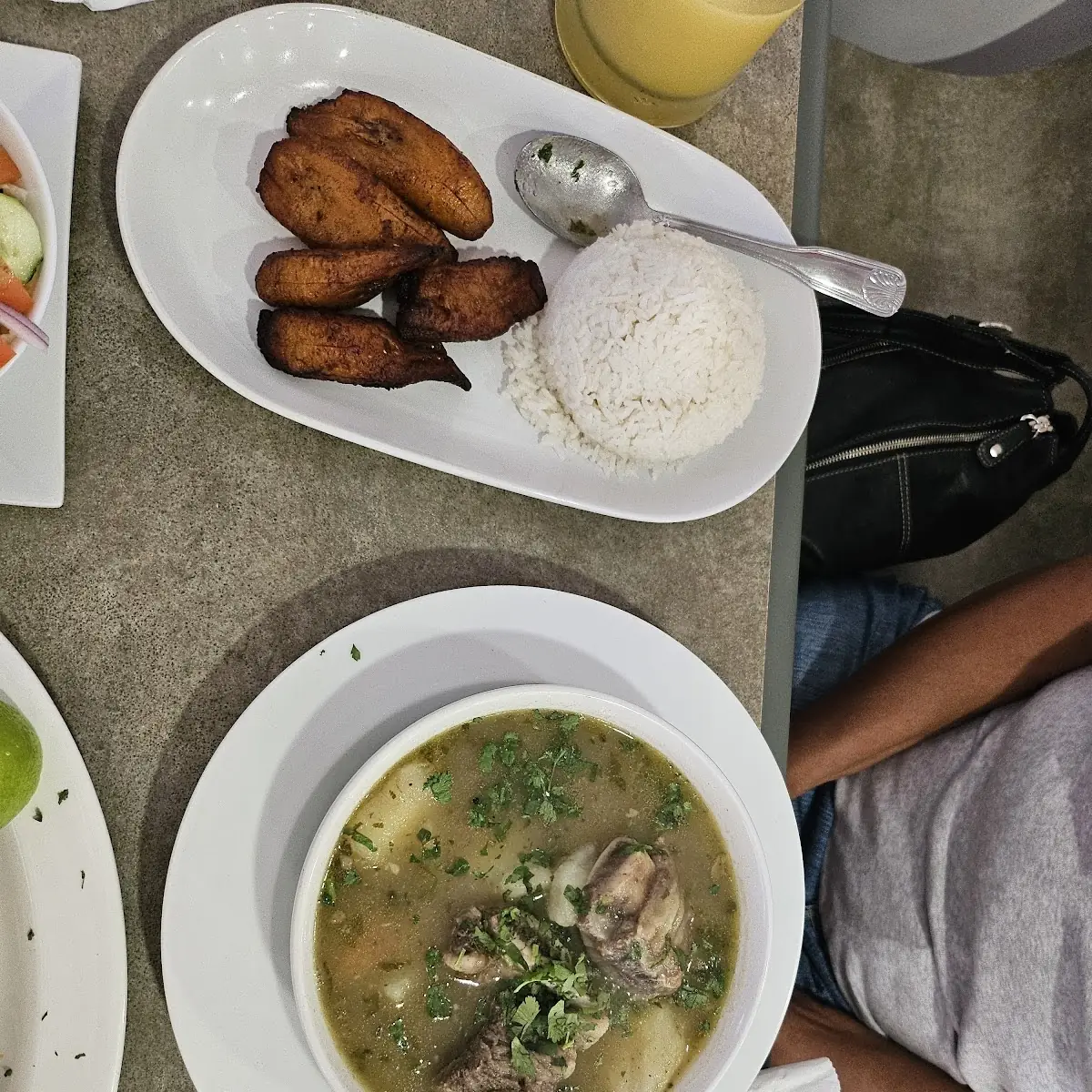 Sancocho De Gallina Chicken Stew
