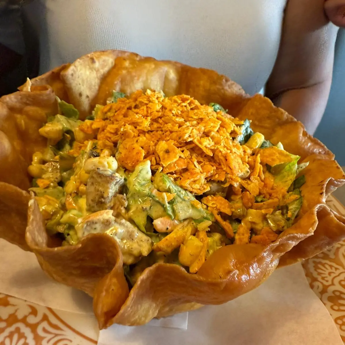 Taco Salad