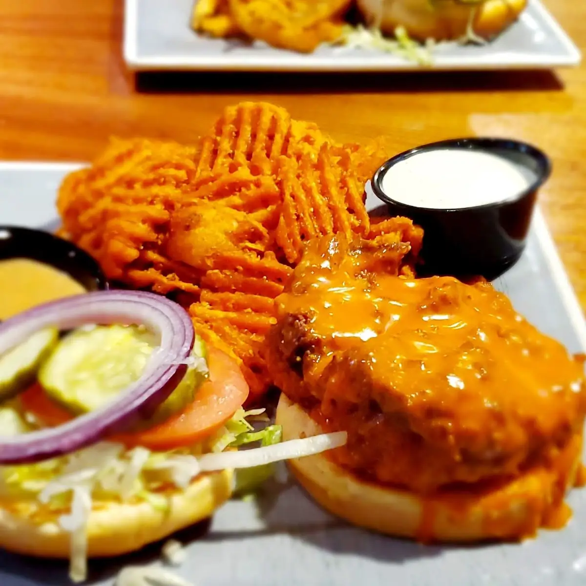 Buffalo Chicken Sandwich
