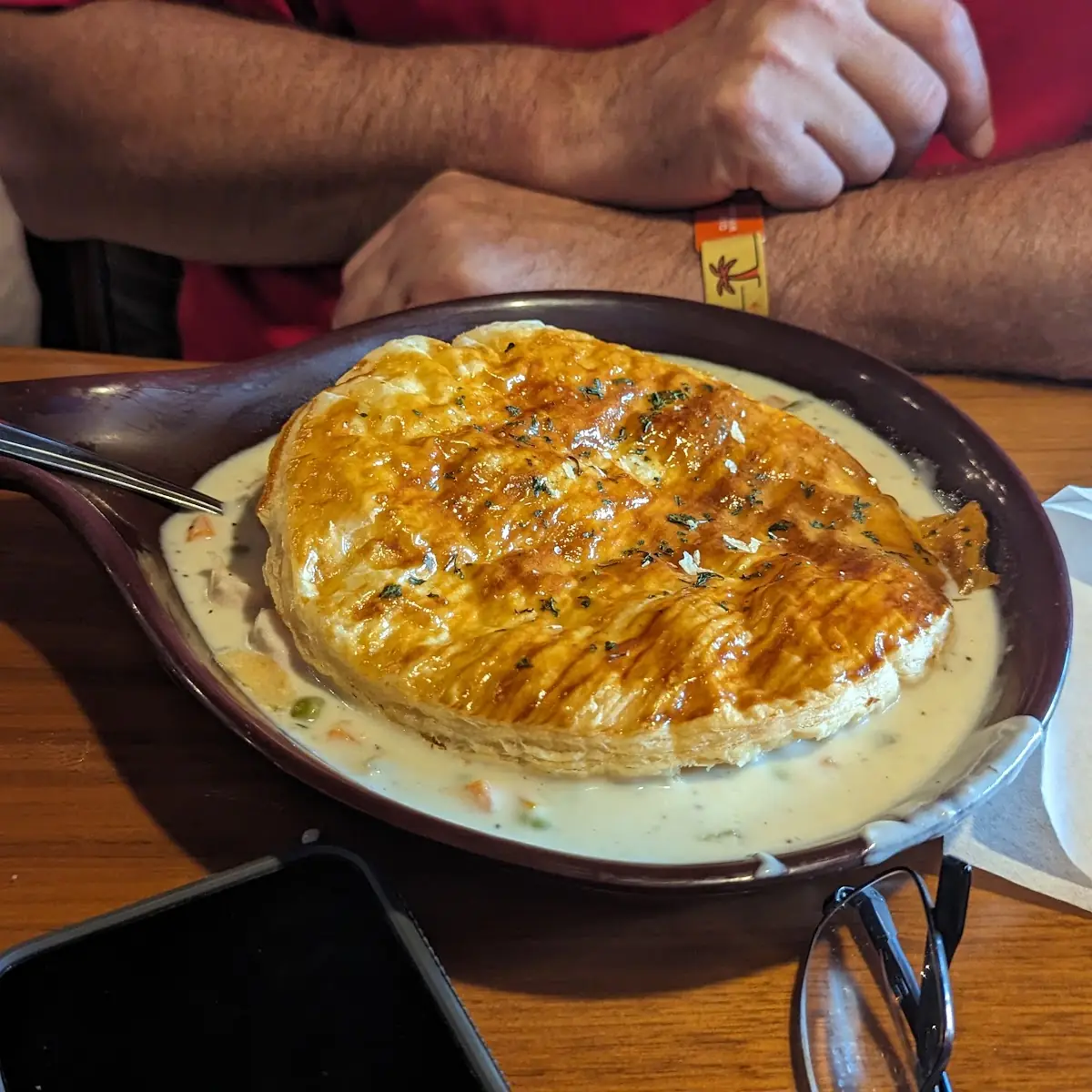 Chicken Pot Pie
