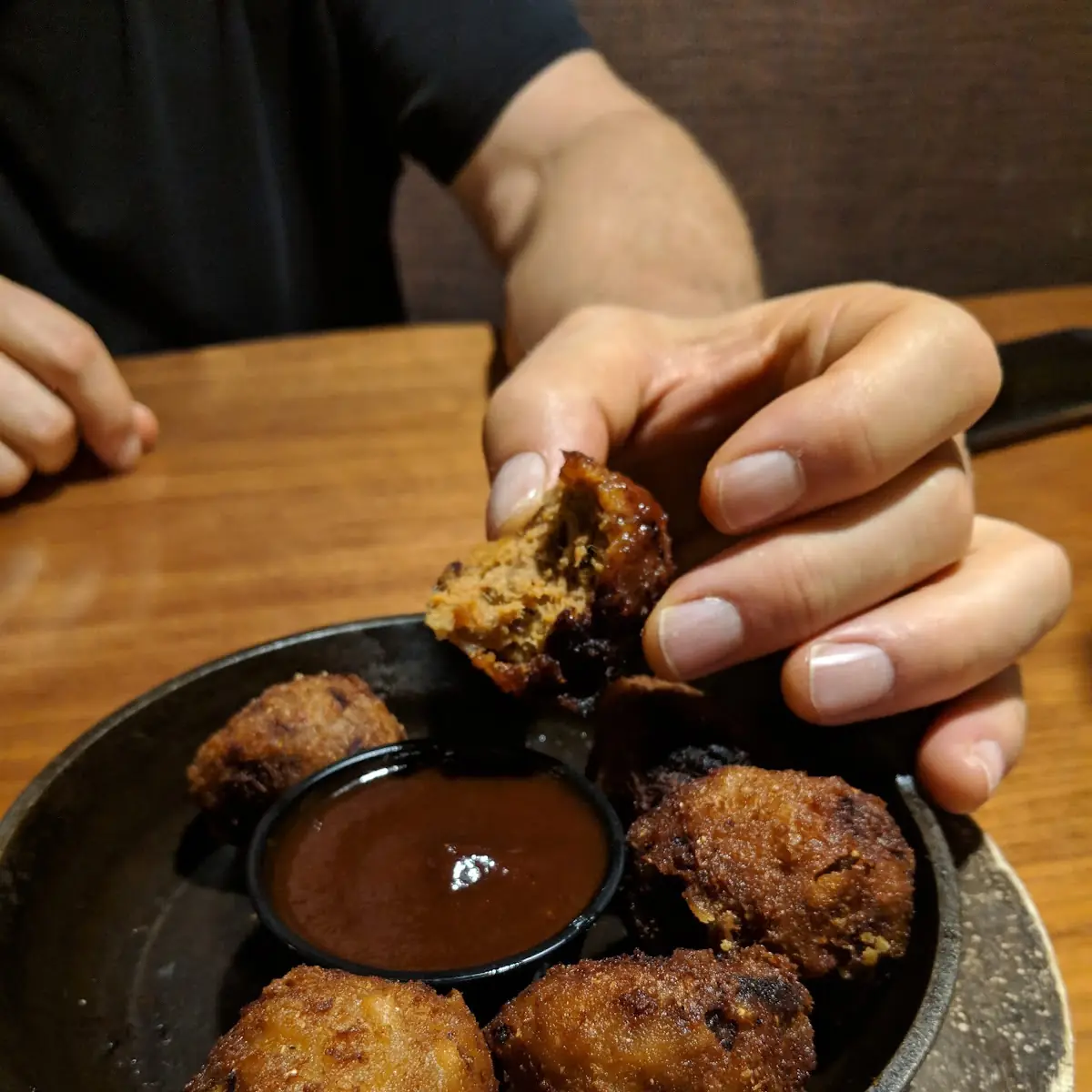 Fried Mushrooms
