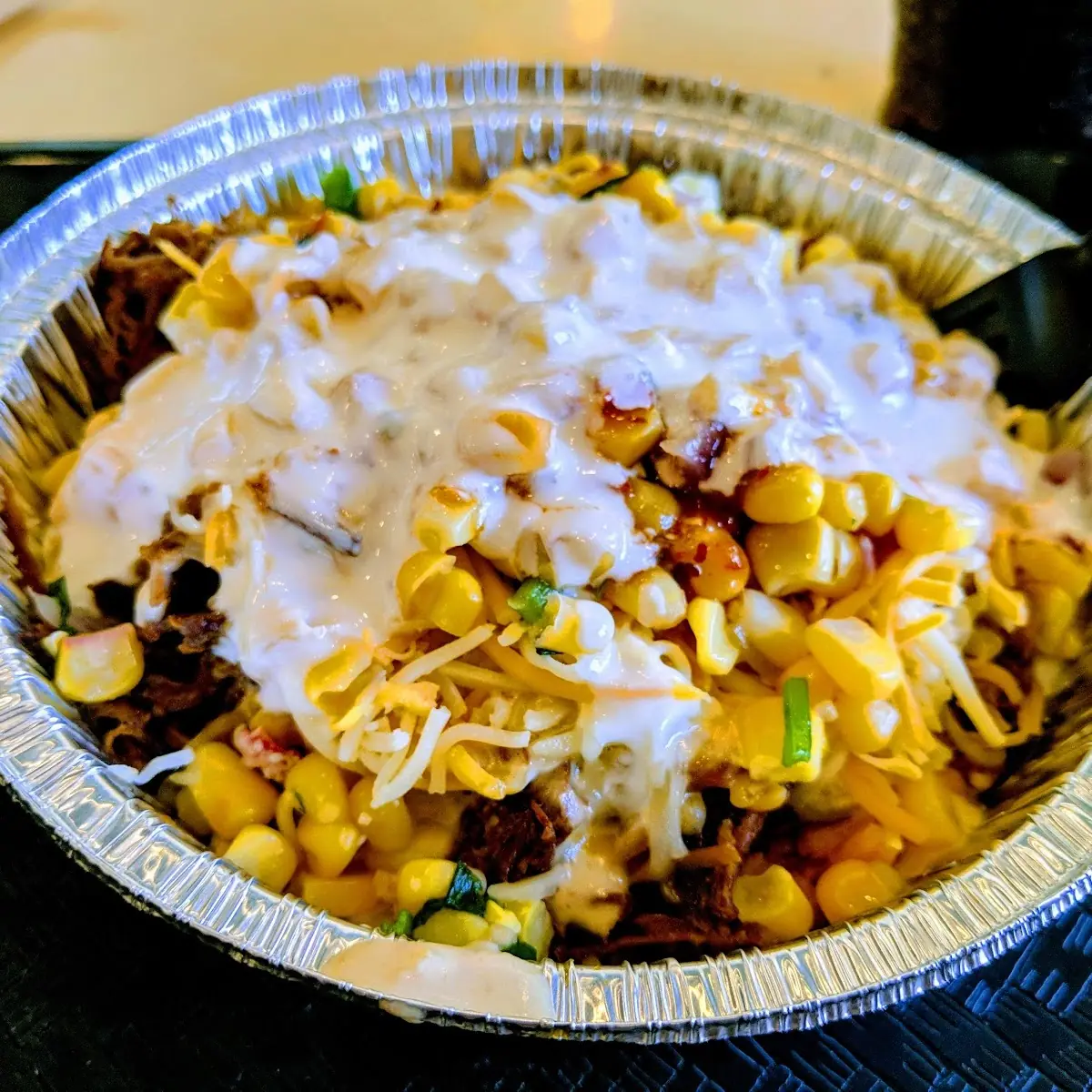 Burrito Bowl