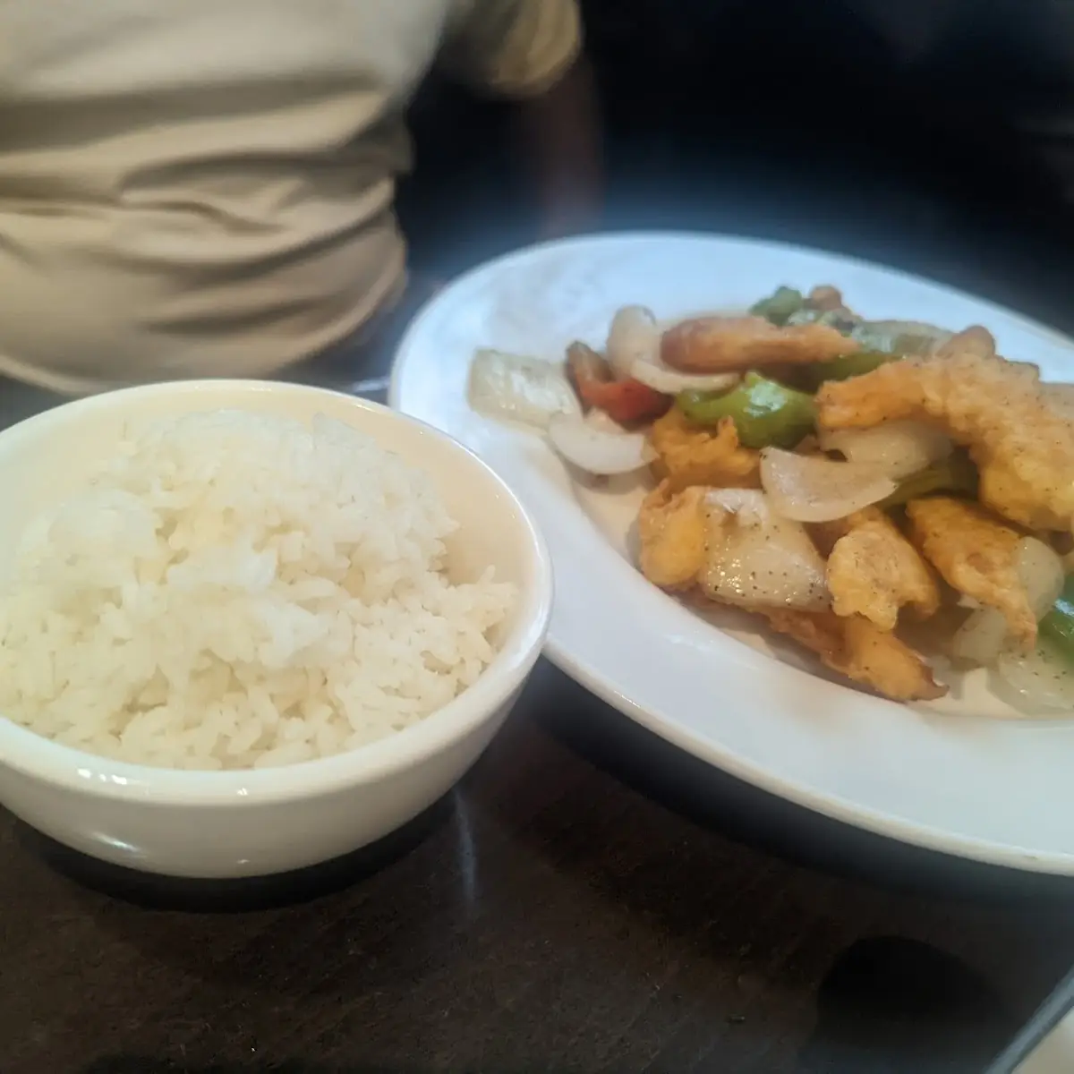 Salt & Pepper Shrimp