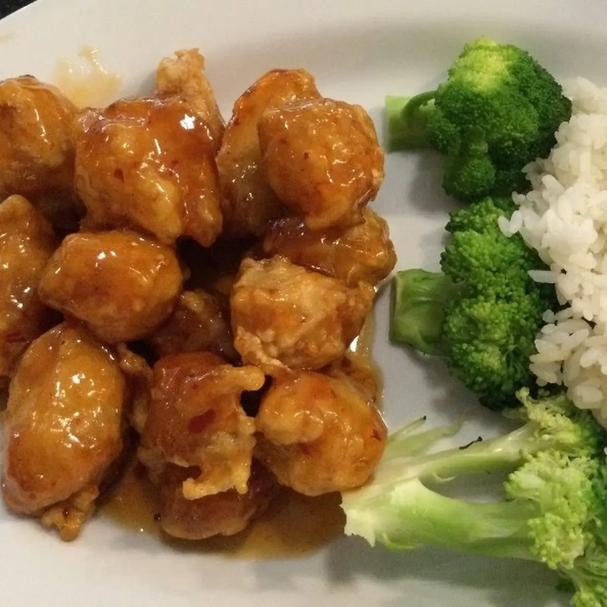 Sesame Chicken