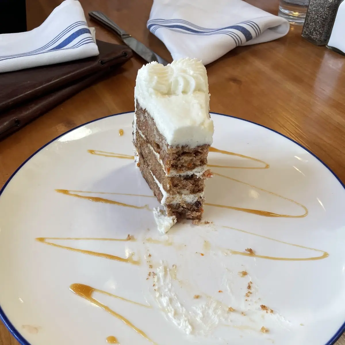 Carrot Cake