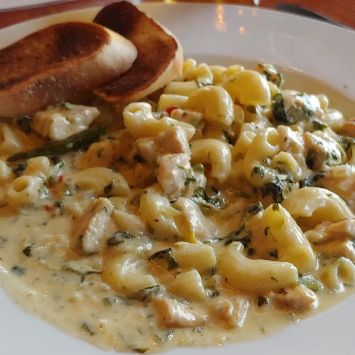 Mac &Cheese