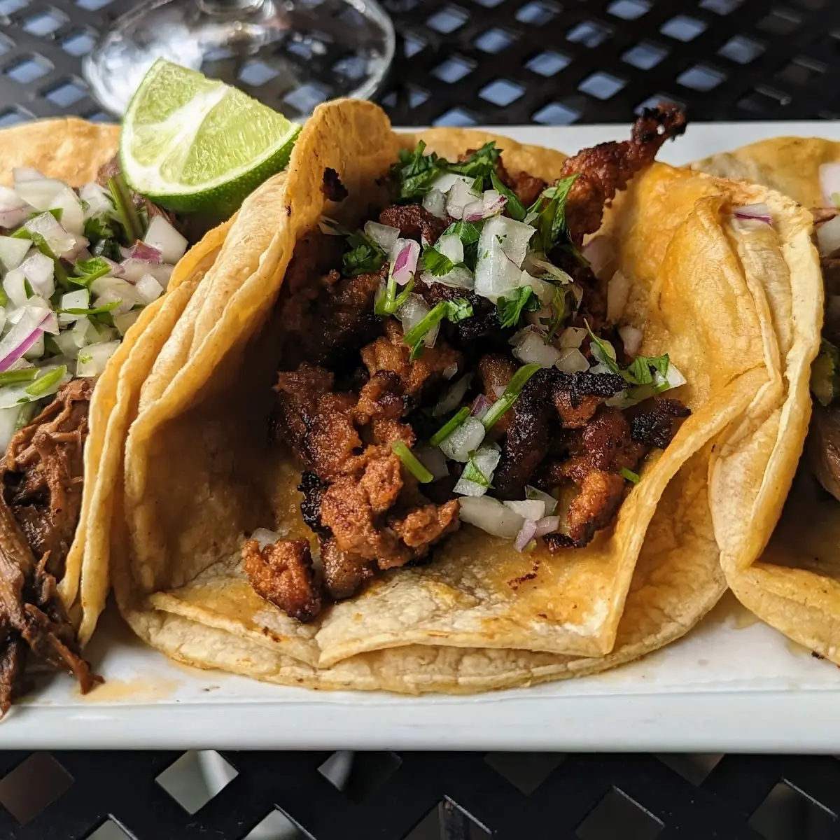 Street Tacos