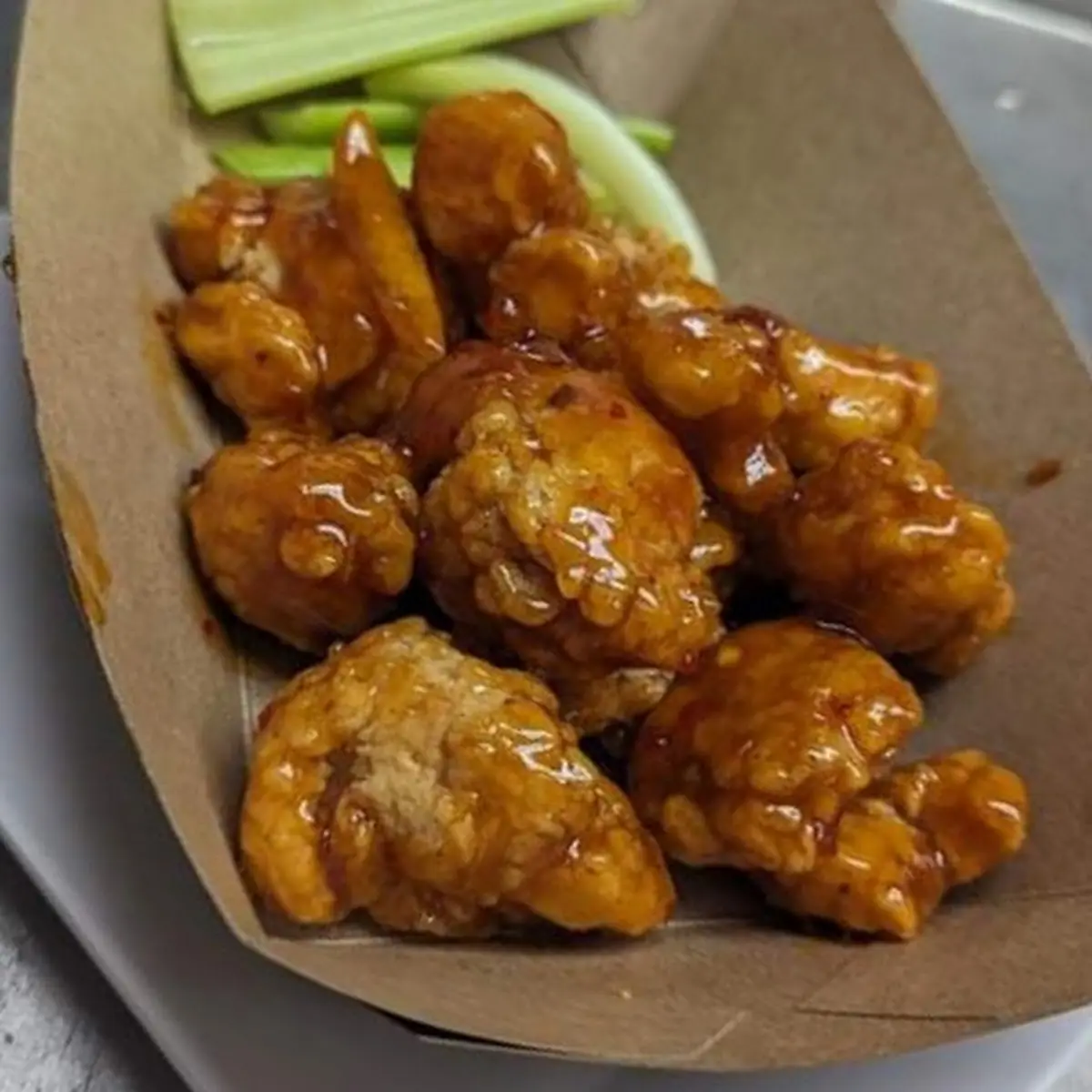 Boneless Chicken Chunks