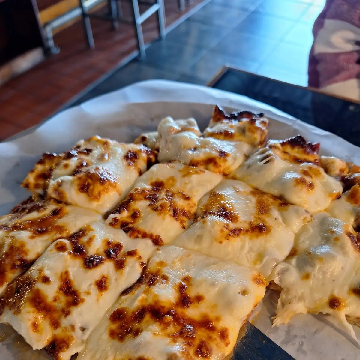 Pepperoni & Sausage Pizza