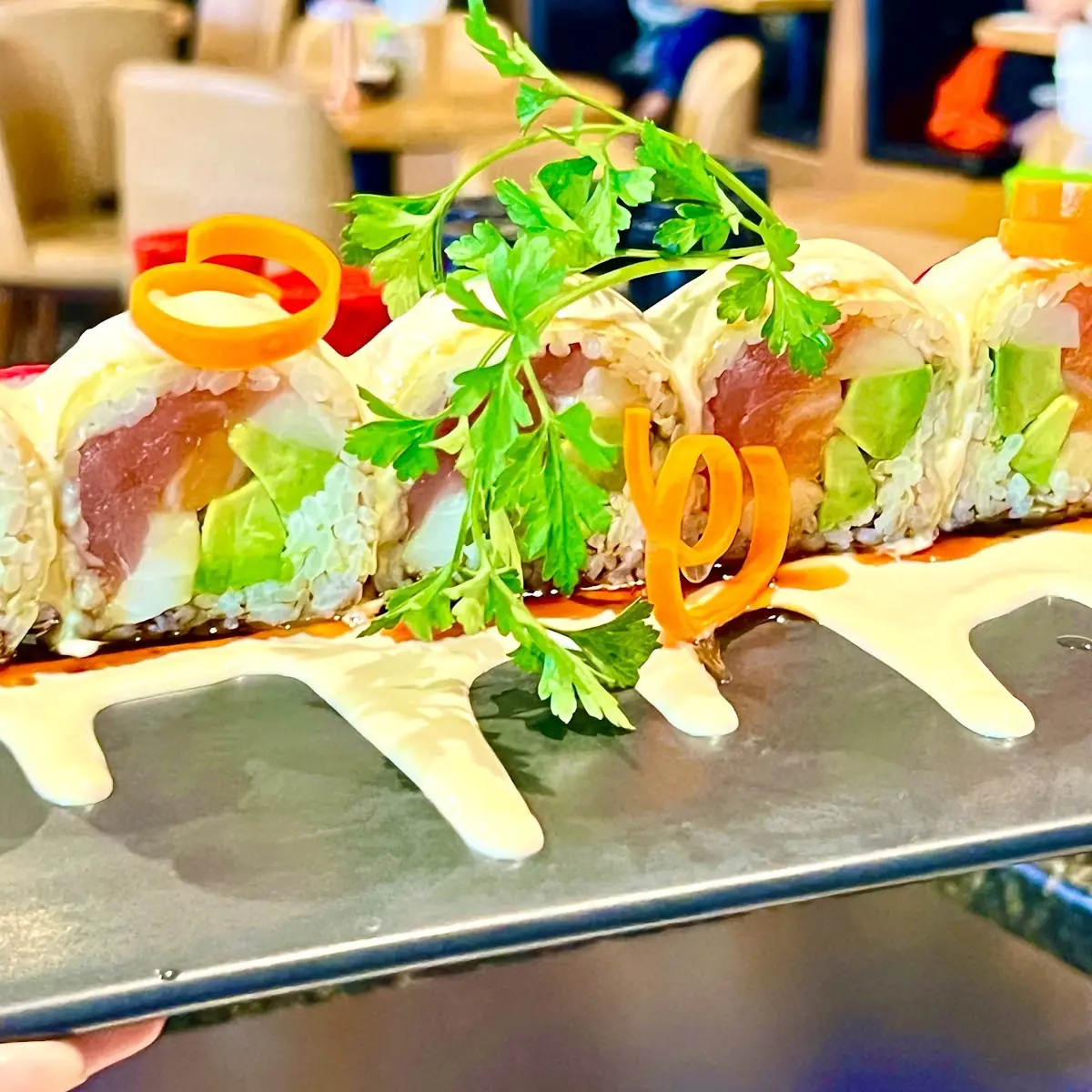 Green River Roll