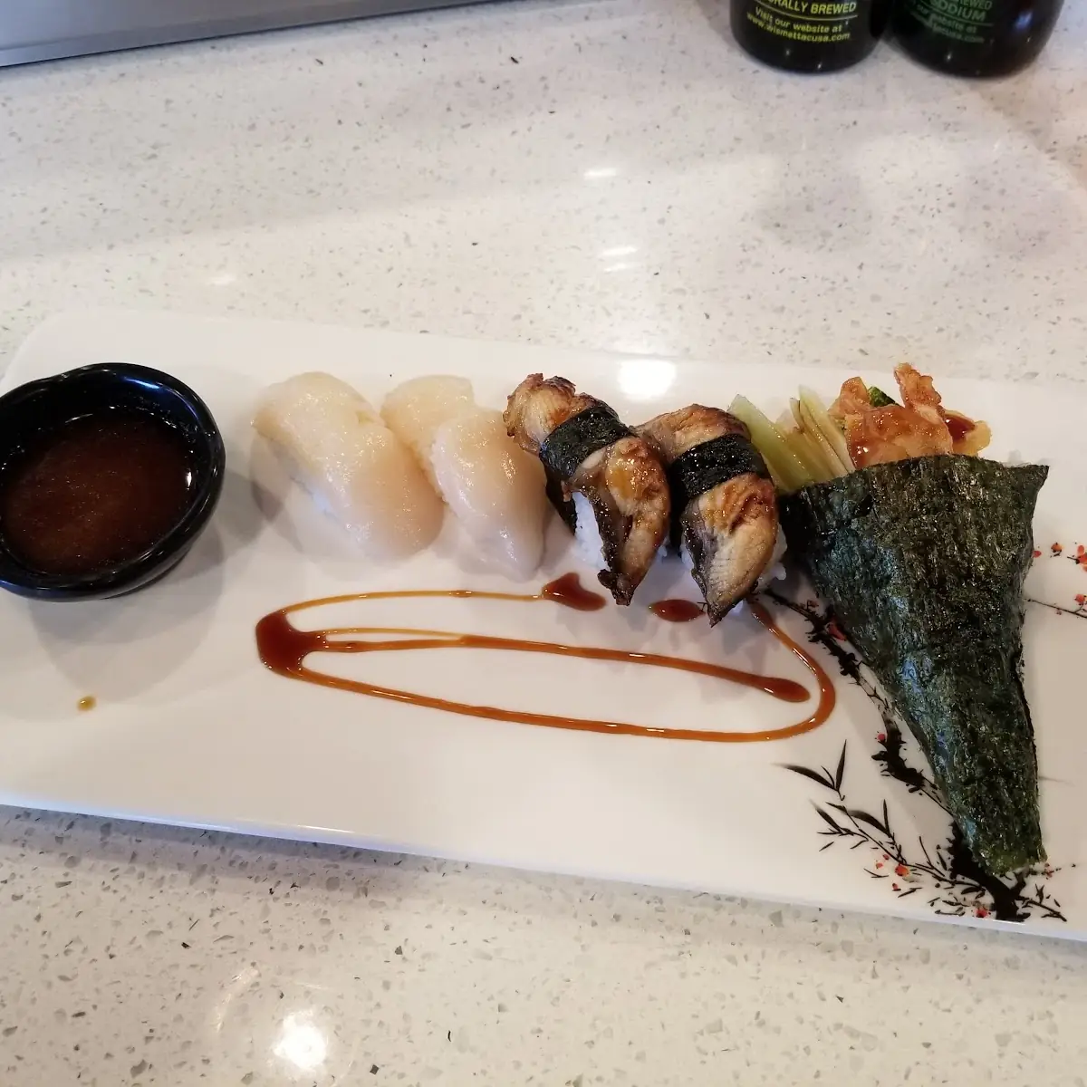 Salmon Skin Roll