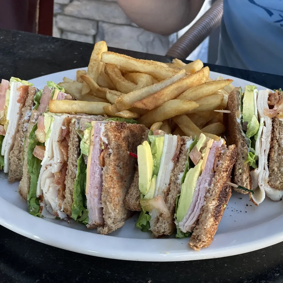 Club Sandwich