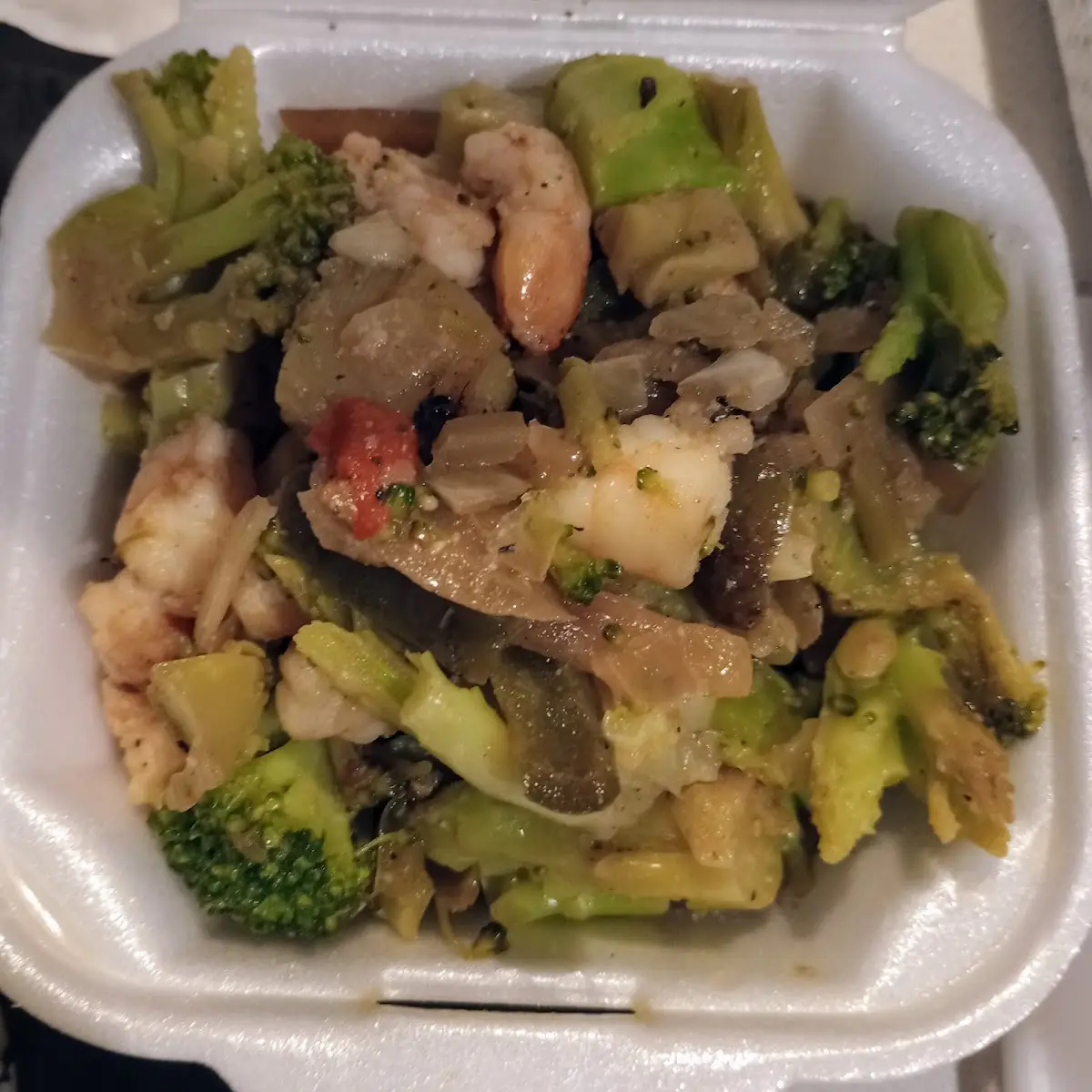 Chicken Broccoli