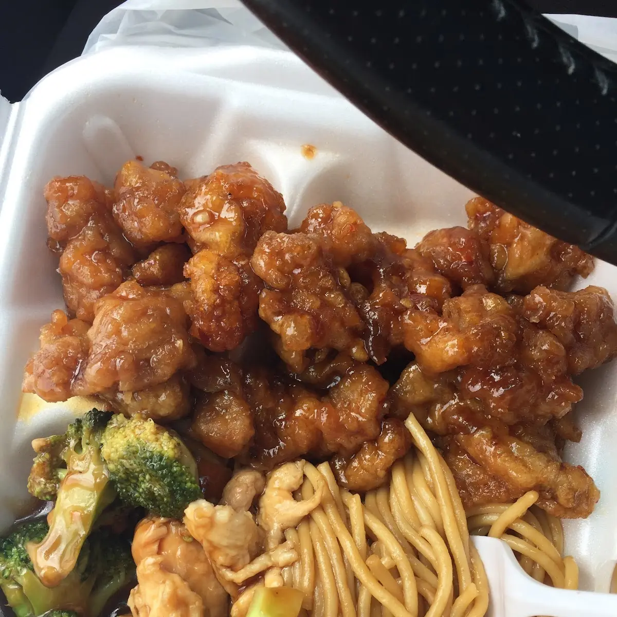 Orange Chicken