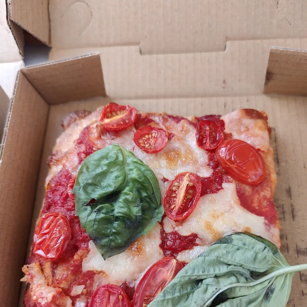 Margherita Pizza