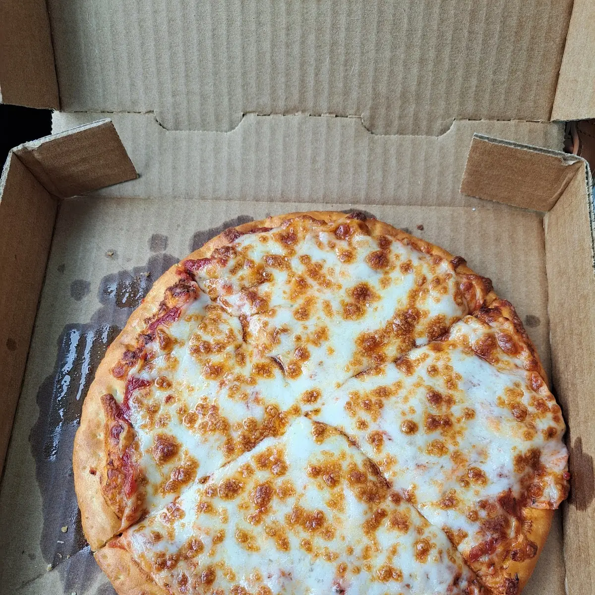 Kids 5 Cheese Pizza